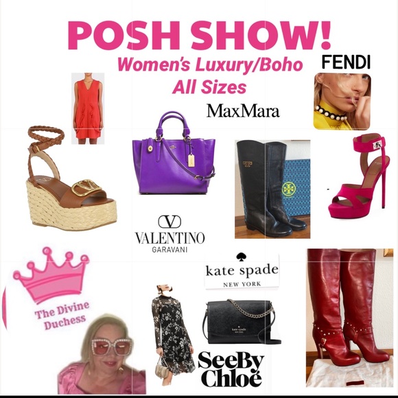 Divine Duchess LIVE 10:11am CT The Semi-Annual $5 Clear Out Sale & 50% off XS-4X - Picture 17 of 17